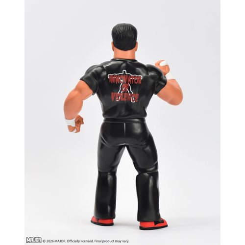 Major Big Rubber Guys Tommy Dreamer Posed Figure