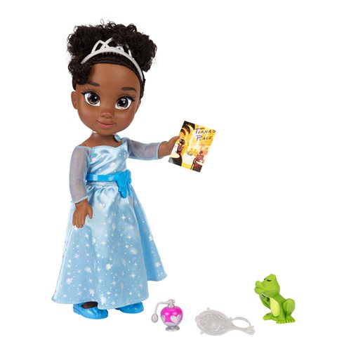 The Princess and the Frog Tiana Disney Princess Singing Doll