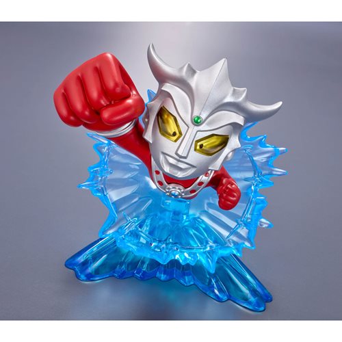 Ultraman March to the End of the Big Milkyway ARTilized Mini-Figure Set of 8
