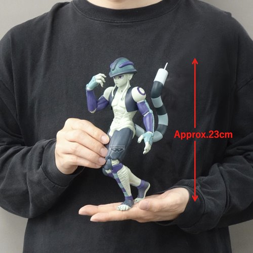 Hunter x Hunter Meruem Grandista Statue