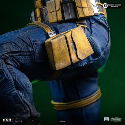 Avengers: Doomsday Cyclops Legacy Replica 1:4 Limited Edition Statue