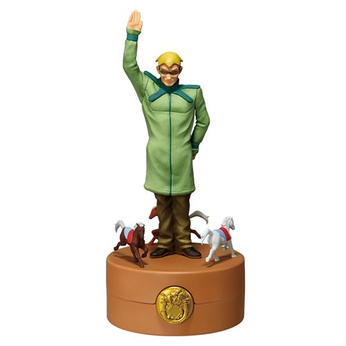 JoJo's Bizarre Adventure: Steel Ball Run Steven Steel Steel Ball Run 1 Ichibansho Masterlise Statue