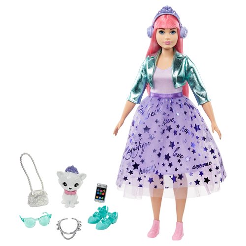 Barbie Princess Adventure Daisy Doll