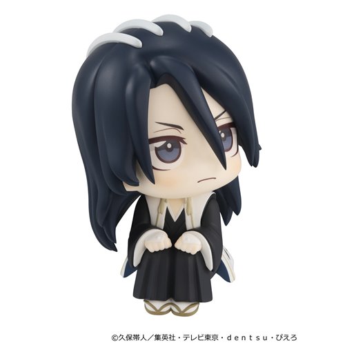 Bleach Thousand-Year Blood War Byakuya Kuchiki Look Up Series Statue - Repeat