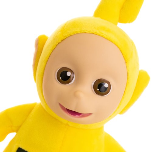 Teletubbies Laa Laa 8-Inch Plush