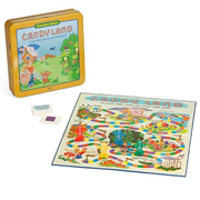Candy Land Nostalgia Tin Board Game