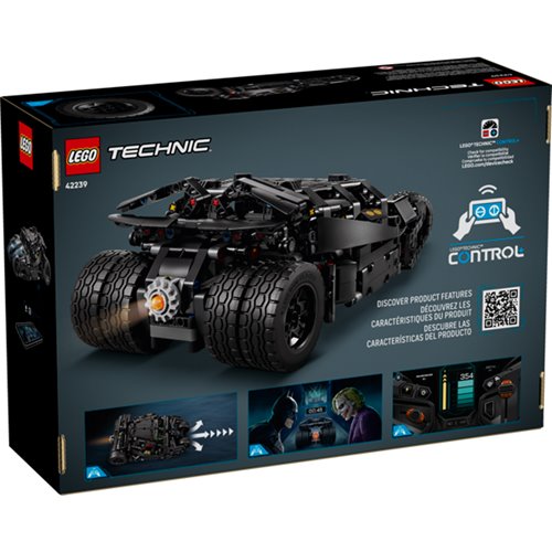 LEGO® Technic 42239 Batmobile Tumbler