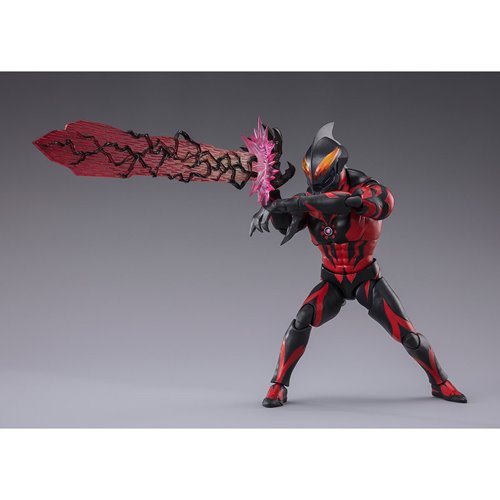Ultraman Mega Monster Battle: Ultra Galaxy Movie Belial Darkness Heels Version S.H.Figuarts Action F