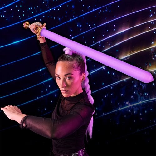 KPop Demon Hunters Rumi Sain-Geom Electronic Sword