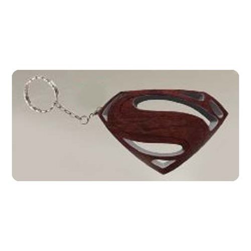 Batman V Superman Dawn Of Justice Superman Logo Key Chain