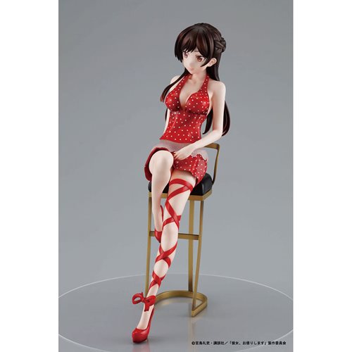 Rent-A-Girlfriend Chizuru Mizuhara Date Dress Version 1:7 Scale Statue