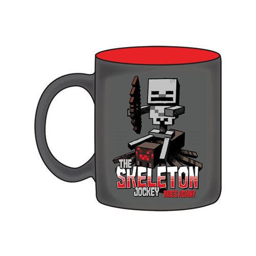 Minecraft Bucket of Axolotl 13 oz. Mug - Entertainment Earth