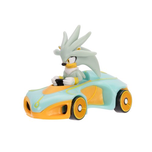 Sonic the Hedgehog 1:64 Scale Vehicles Wave 8 Case of 4