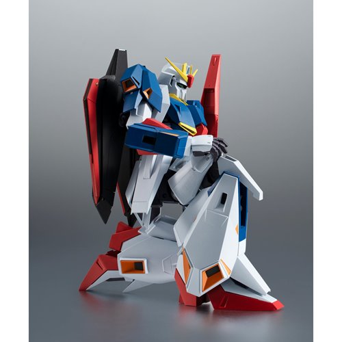 Gundam Side MS MSZ-006 Zeta Gundam Ver. A.N.I.M.E. The Robot Spirits Action Figure