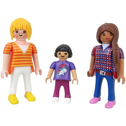 Playmobil 70760 Family Pack 9 Action Figures