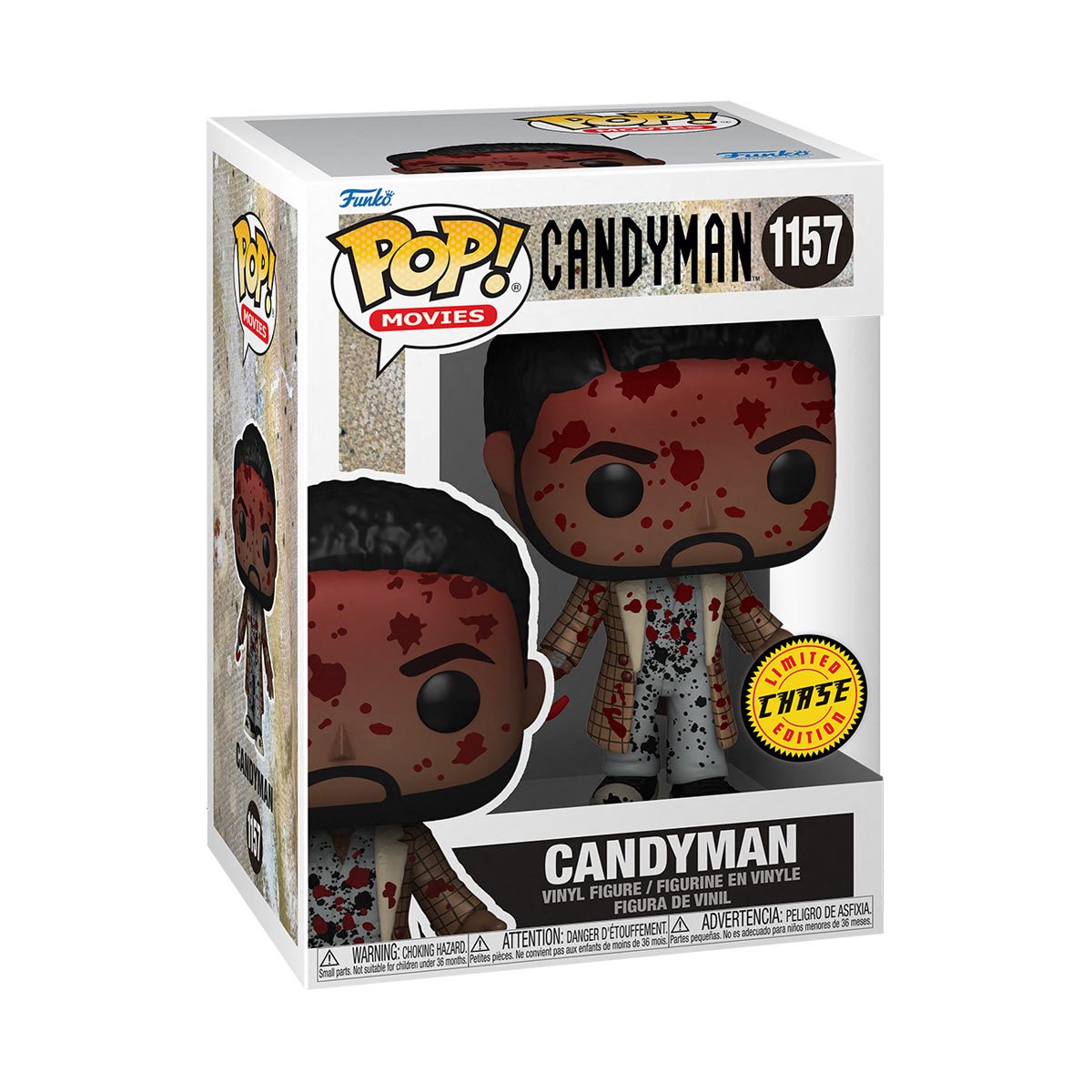 Candyman Pop! Vinyl Figure - Entertainment Earth
