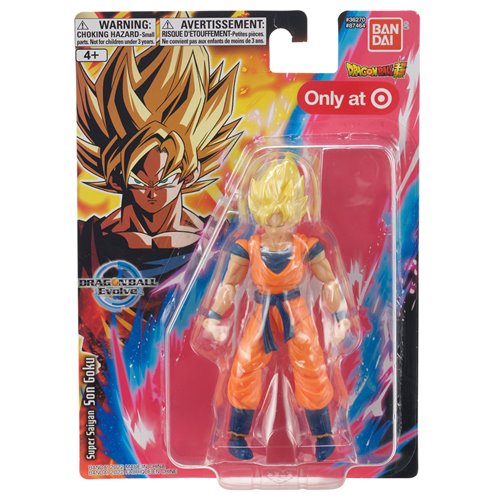 Dragon Ball Super Evolve Action Figure Wave 3 Case of 6