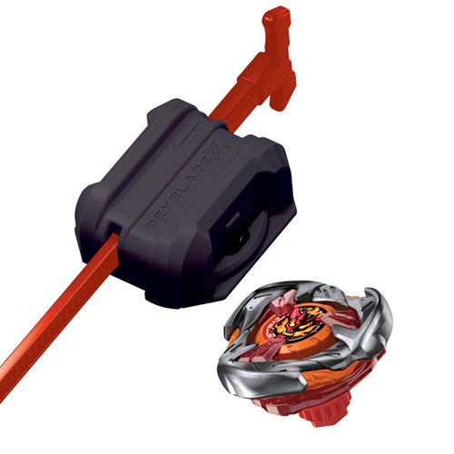Beyblade X Hammer Incendio 3-70H UX Starter Pack Set
