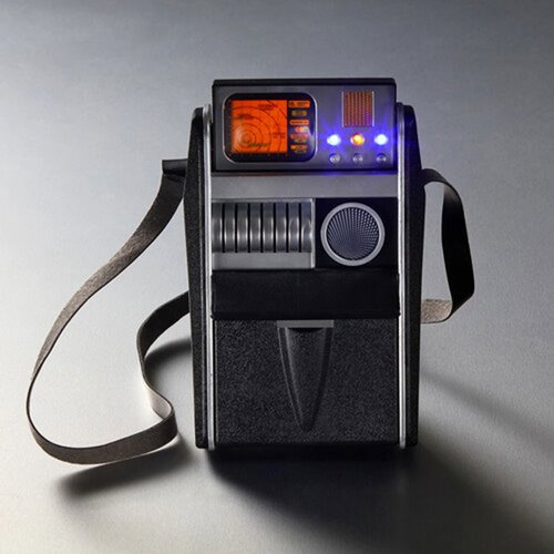 Star Trek: The Original Series Tricorder Prop Replica