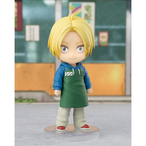Sakamoto Days Shin Asakura Figuarts Mini Action Figure