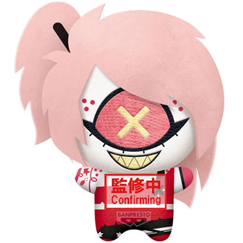 Hazbin Hotel Cherri Bomb Version D Volume 4 Banpresto Chibigurumi Plush
