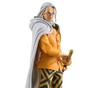 One Piece Silvers Rayleigh Grandline Series Extra DXF Statue