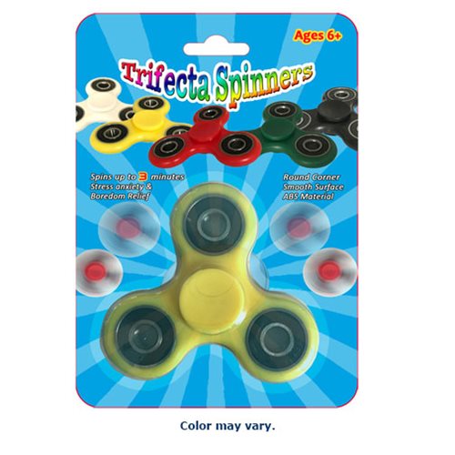 Trifecta Spinners Classic Random Spinner