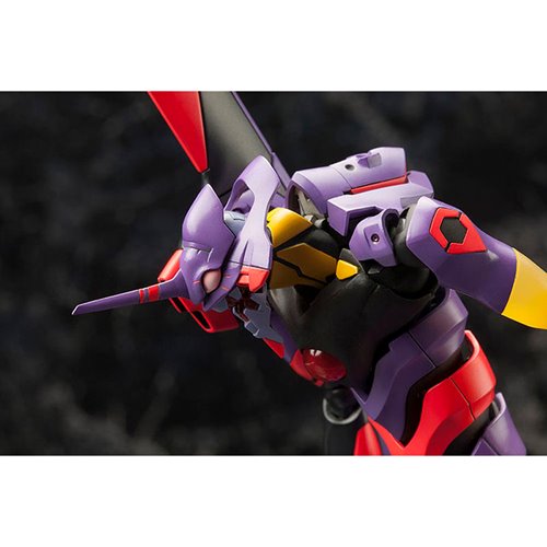 Rebuild of Evangelion EVA Unit-01 Test Type 1:400 Scale Model Kit - ReRun