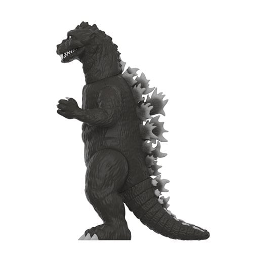 Godzilla 55 (Grayscale) 3 3/4-Inch ReAction Figure