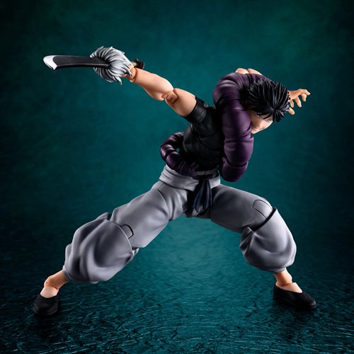 Jujutsu Kaisen Toji Fushiguro S.H.Figuarts Action Figure