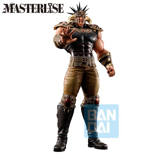 Fist of the North Star Raoh Ichibansho Statue