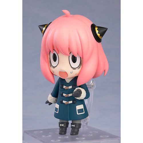 Spy x Family Anya Forger Nendoroid More: Face Swap Set of 8