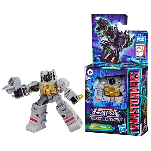 Transformers Generations Legacy Core Wave 5 Case of 8