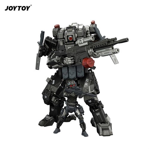 Joy Toy Dark Source APOC Series Mystic Armor 02 Assault Mech ST-8627 1:25 Scale Action Figure