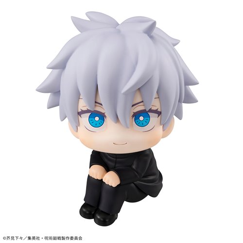 Jujutsu Kaisen Satoru Gojo Look Up Series Statue Reissue