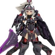 Frame Arms Girl Durga II Noire Version Model Kit