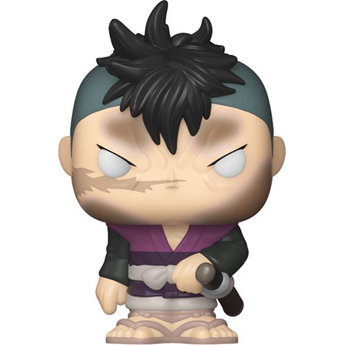 Demon Slayer Inosuke Funko Bitty Pop! Mini-Figure 4-Pack - Specialty