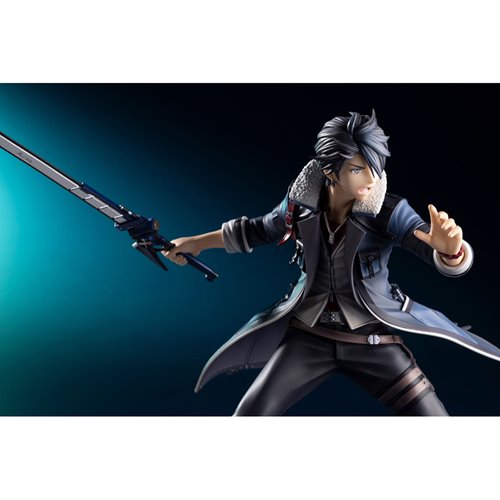 The Legend of Heroes: Trails Through Daybreak Van Arkride 1:8 Scale Statue