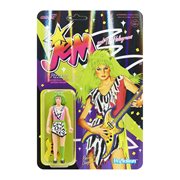 Jem and the Holograms Pizzazz 3 3/4-Inch ReAction Figure