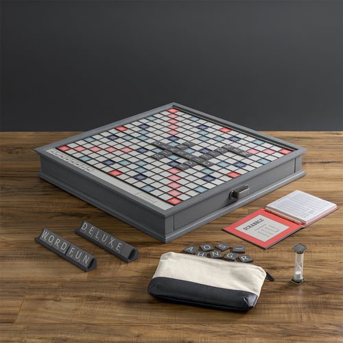 Scrabble Giant Deluxe Designer Edition
