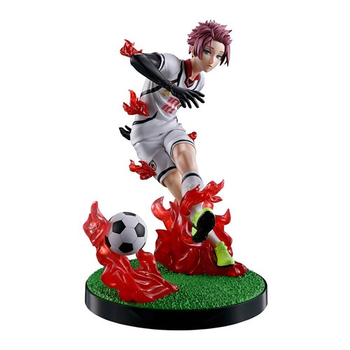 Blue Lock Sae Itoshi Chain of Enthusiasm Ichibansho Statue