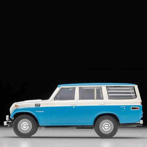 Tomica Limited Vintage Toyota Landcruiser FJ56V 1:64 Scale Die-Cast Metal Vehicle