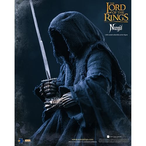 Lord of the Rings Nazgul 1:6 Scale Action Figure