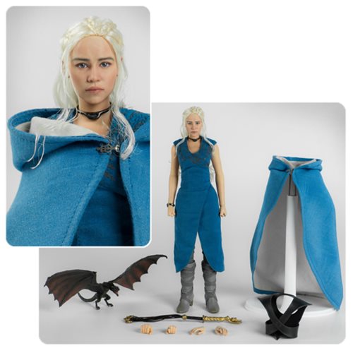 Game of Thrones Daenerys Targaryen 1:6 Scale Action Figure