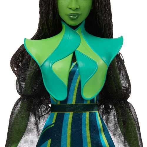 Wicked Elphaba Thropp Oztacular Doll - Entertainment Earth