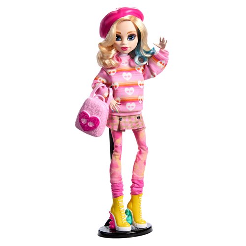 Monster High x Wednesday Enid Doll