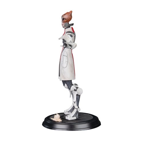 Mass Effect Mordin Solus 9-Inch Statue