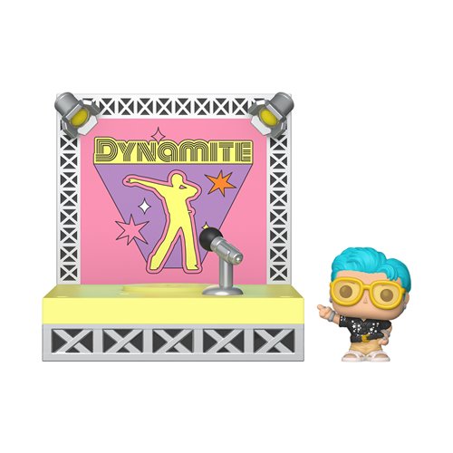 BTS Dynamite RM Bitty Pop! Stages Mini-Figure