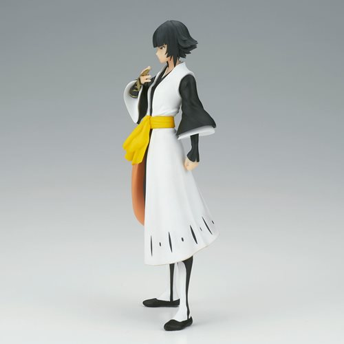 Bleach Sui-Feng Solid And Souls Statue