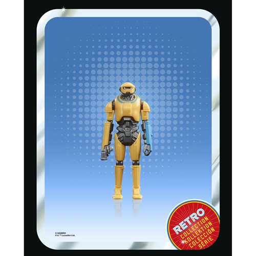Star Wars The Retro Collection NED-B 3 3/4-Inch Action Figure
